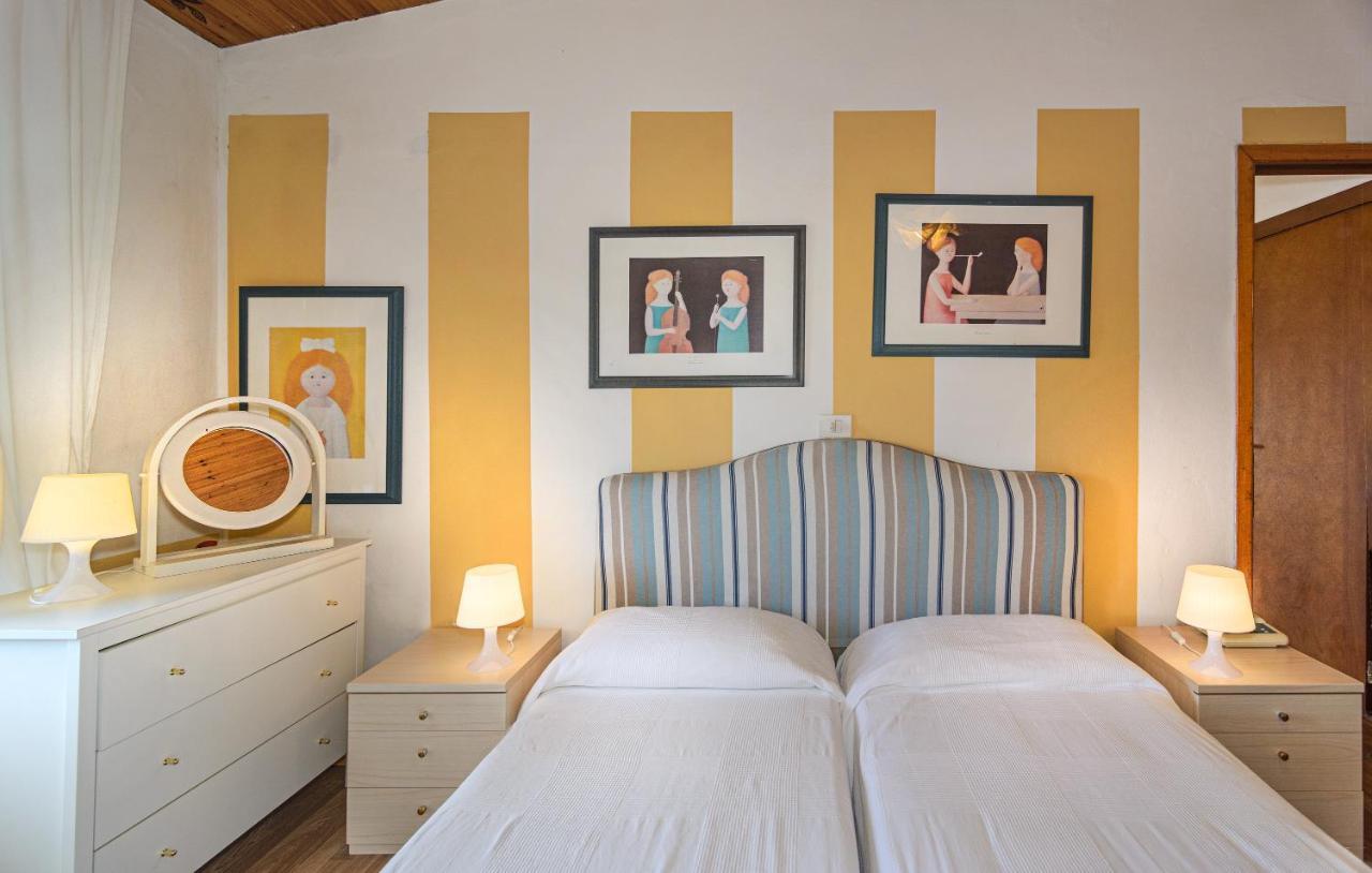 Albergo Villa Gradita Φόρτε ντε Μάρμι Εξωτερικό φωτογραφία