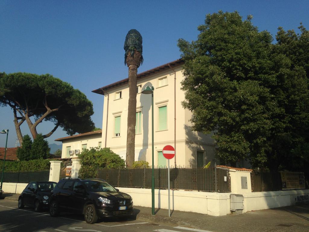 Albergo Villa Gradita Φόρτε ντε Μάρμι Εξωτερικό φωτογραφία