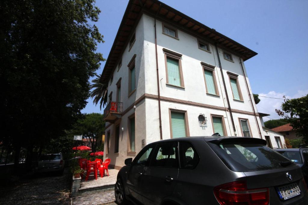 Albergo Villa Gradita Φόρτε ντε Μάρμι Εξωτερικό φωτογραφία