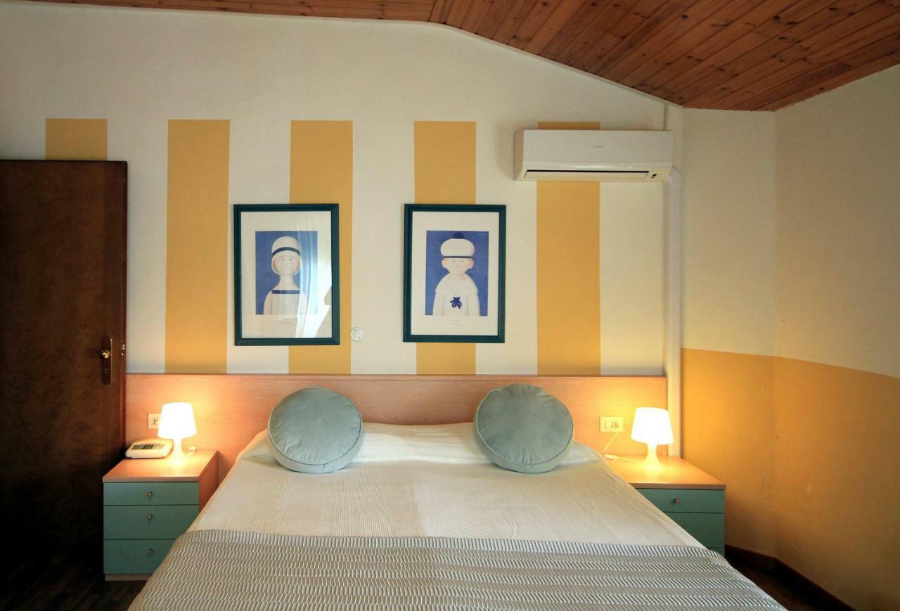 Albergo Villa Gradita Φόρτε ντε Μάρμι Εξωτερικό φωτογραφία